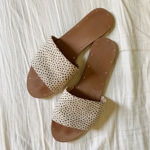 Madewell Slides